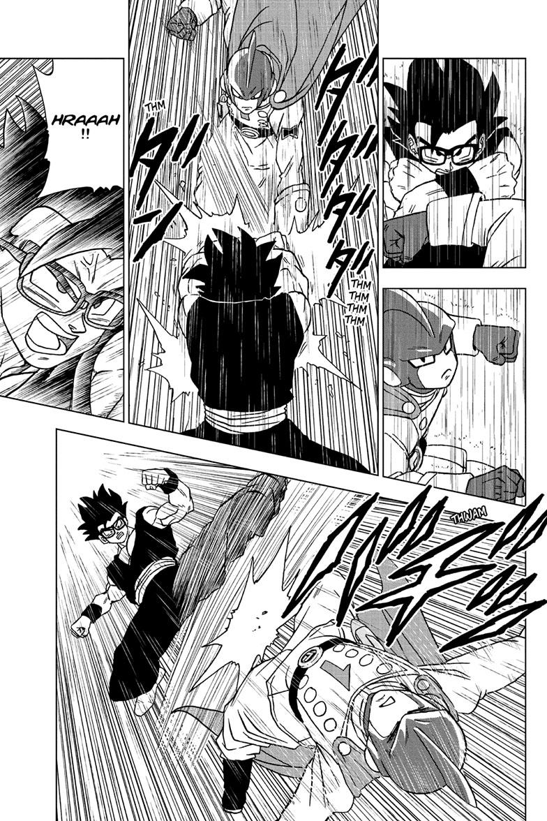  Dragon Ball Super, Chapter 94 image 25