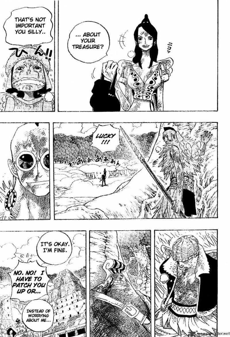 One Piece, chapter 300 image 03