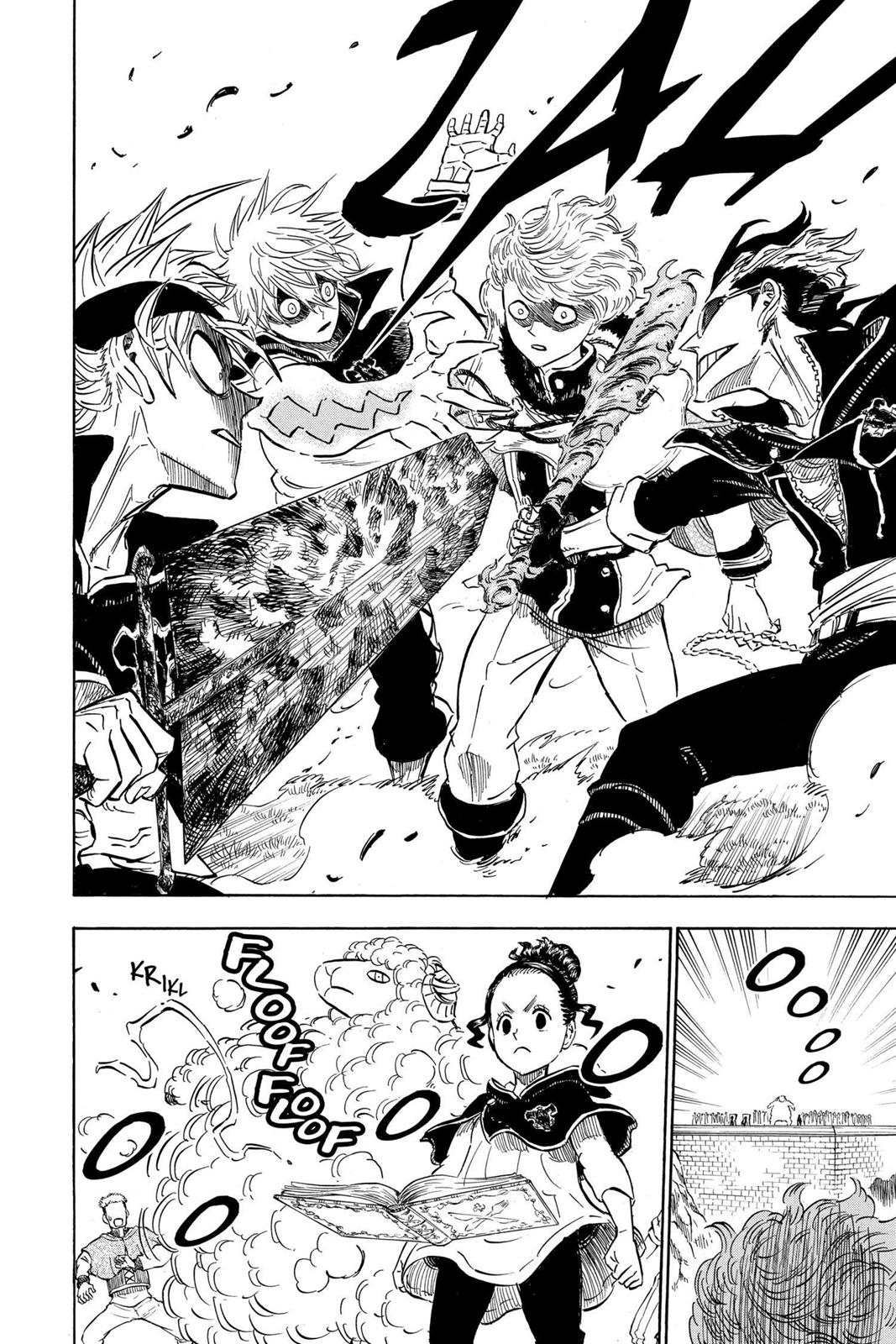 Black Clover, Chapter 127 image 13