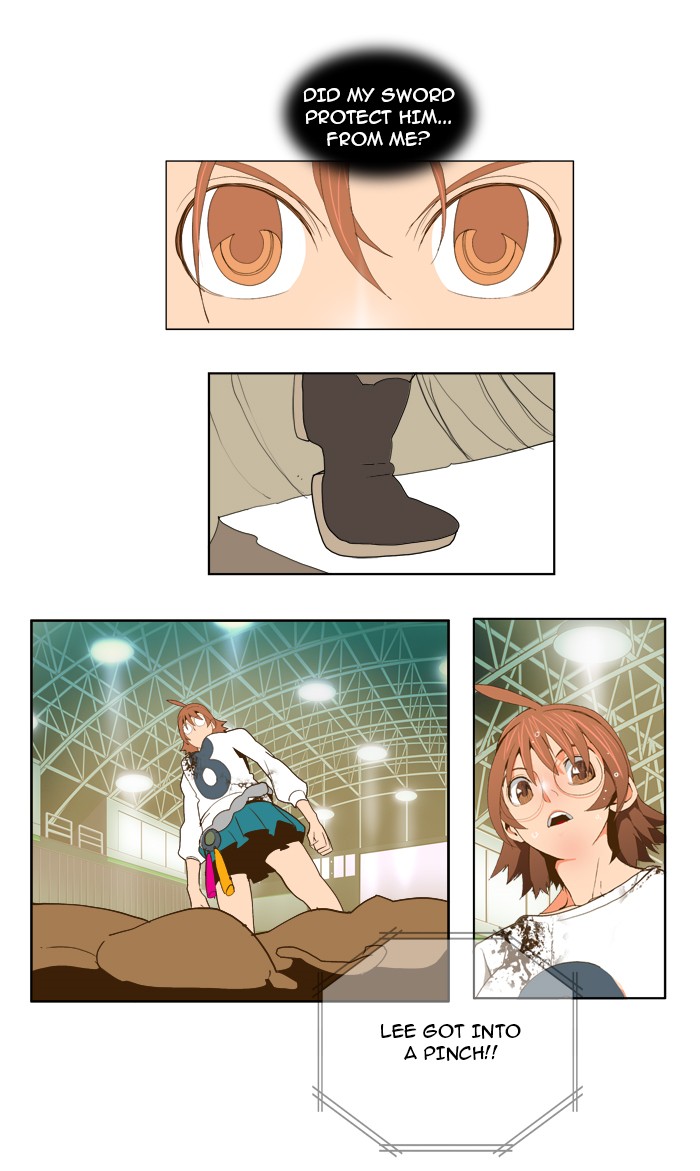 The God of High School, Chapter 65 image 20