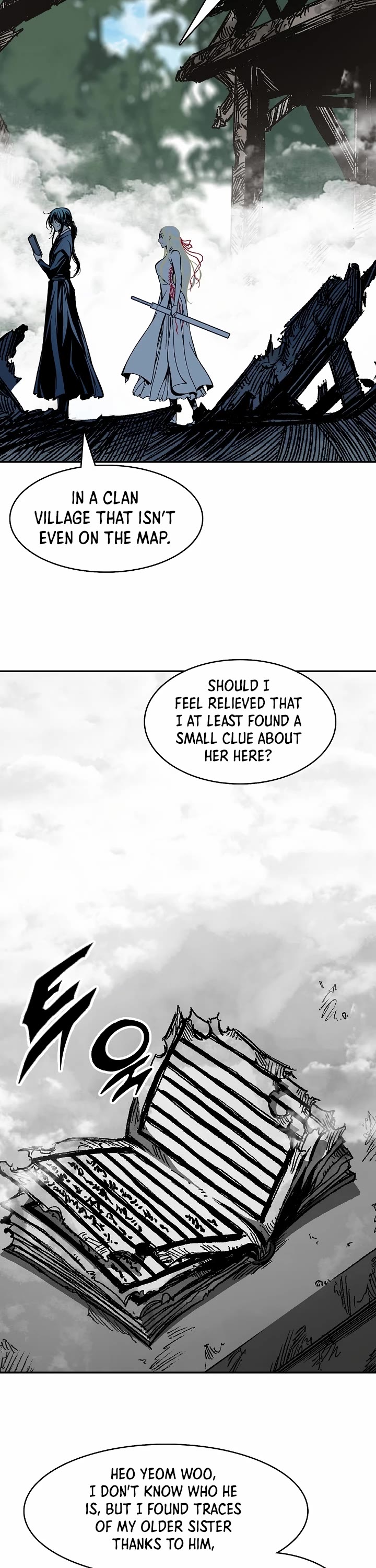 Memoir Of The King Of War,  Chapter 194 image 02