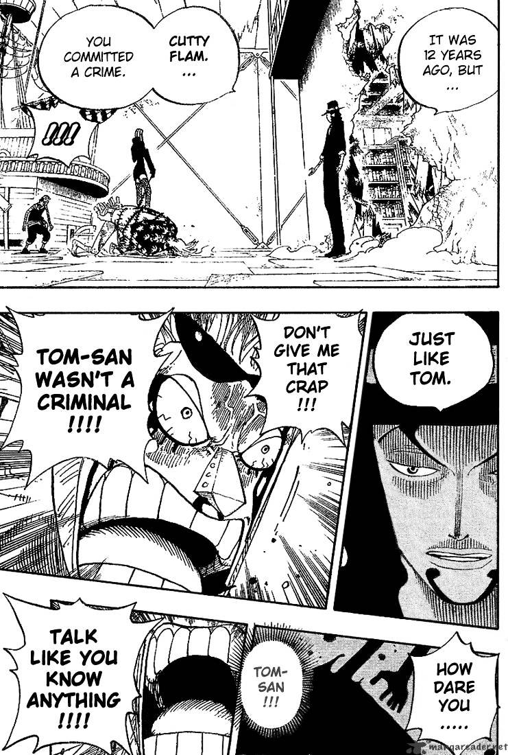 One Piece, chapter 353 image 07