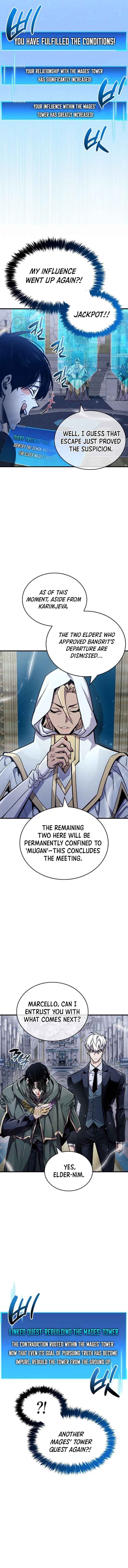 The Player Hides His Past, Chapter 64 image 02