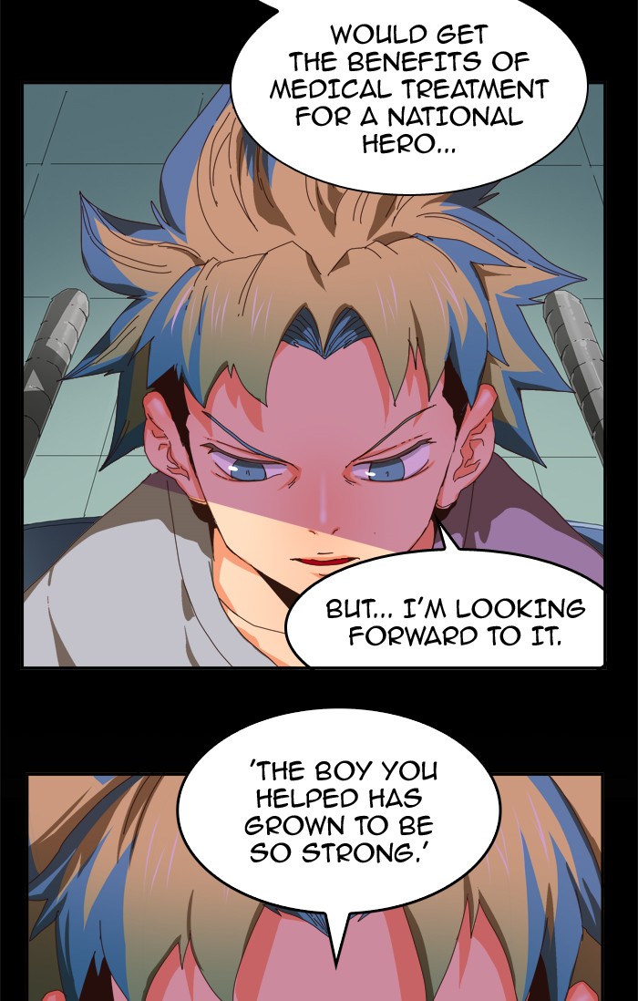 The God of High School, Chapter 356 image 18