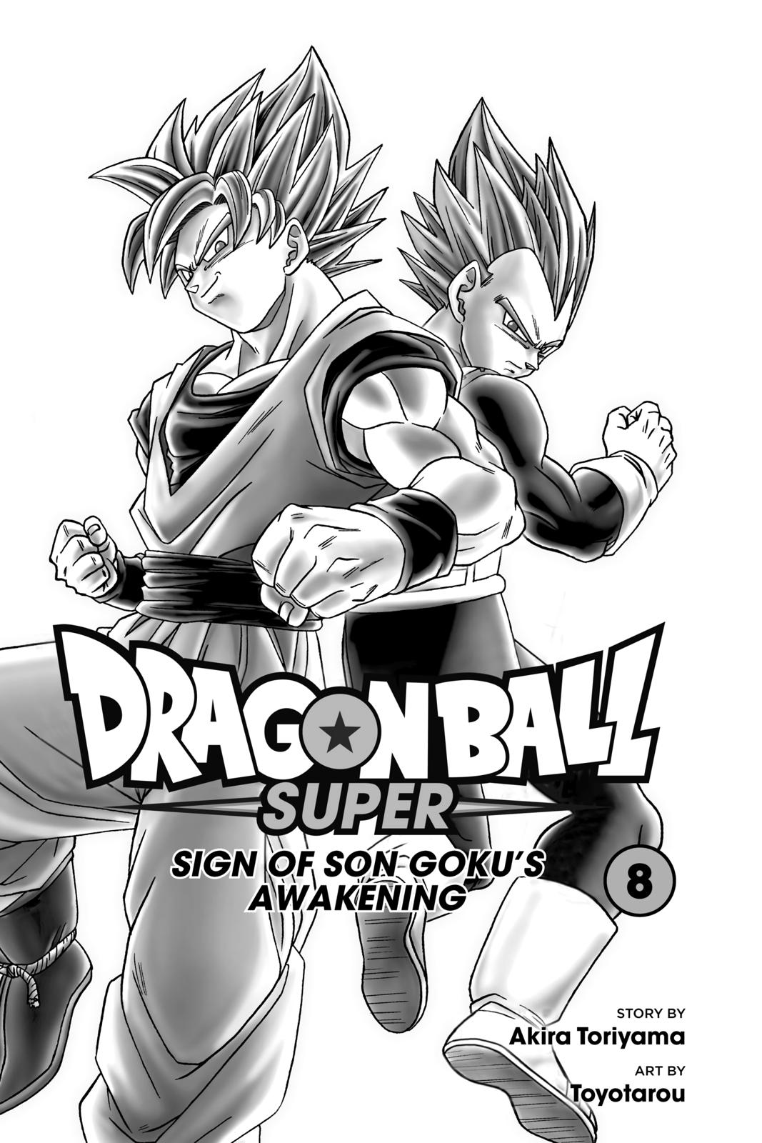 Dragon Ball Super, Chapter 37 image 04