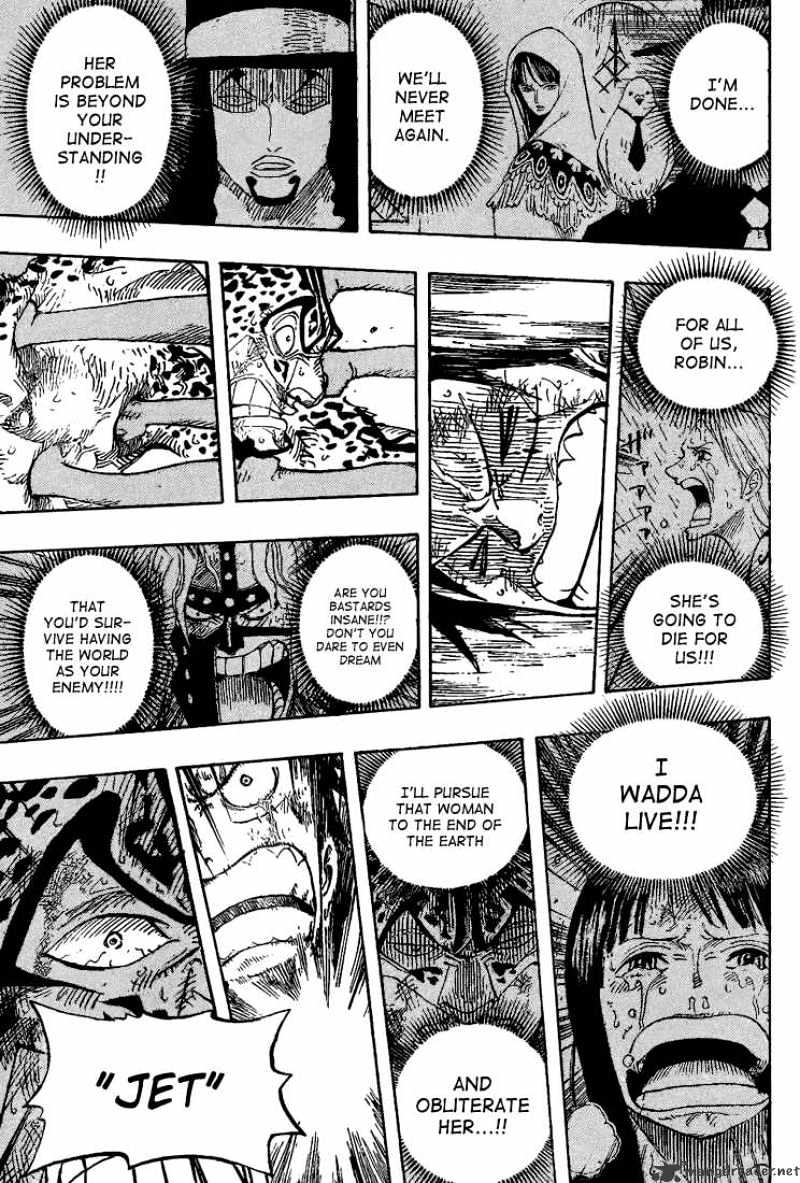 One Piece, chapter 427 image 13
