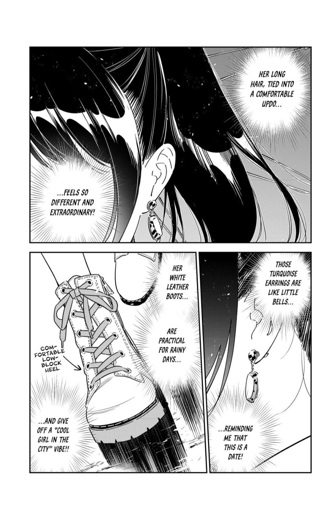 Rent A Girlfriend, Chapter 353 image 05