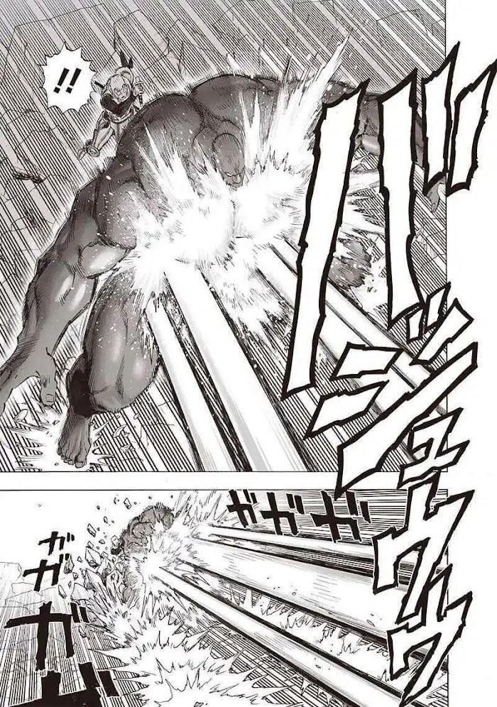 One Punch Man, Chapter 145  Super Alloy Dark Shine image 06
