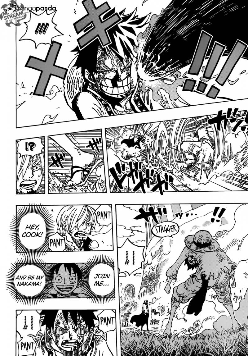 One Piece, chapter 844 image 10
