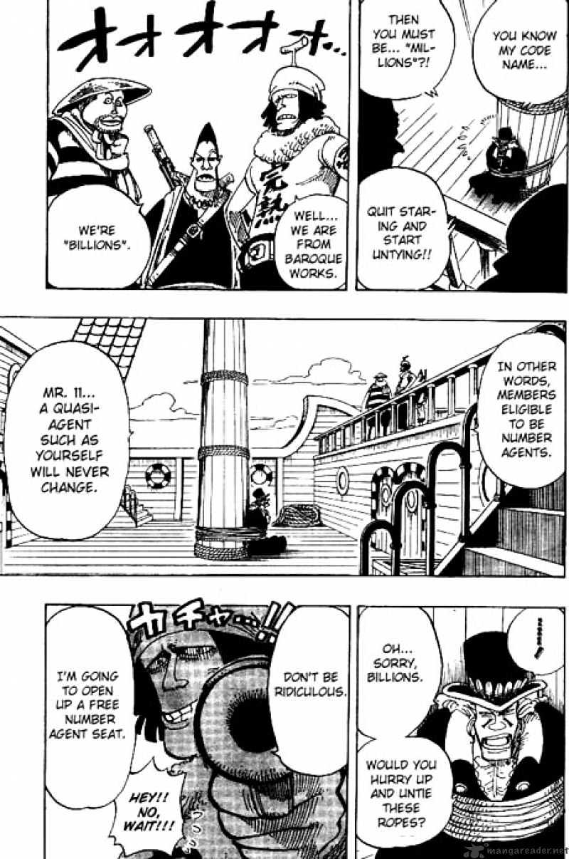 One Piece, chapter 159 image 03