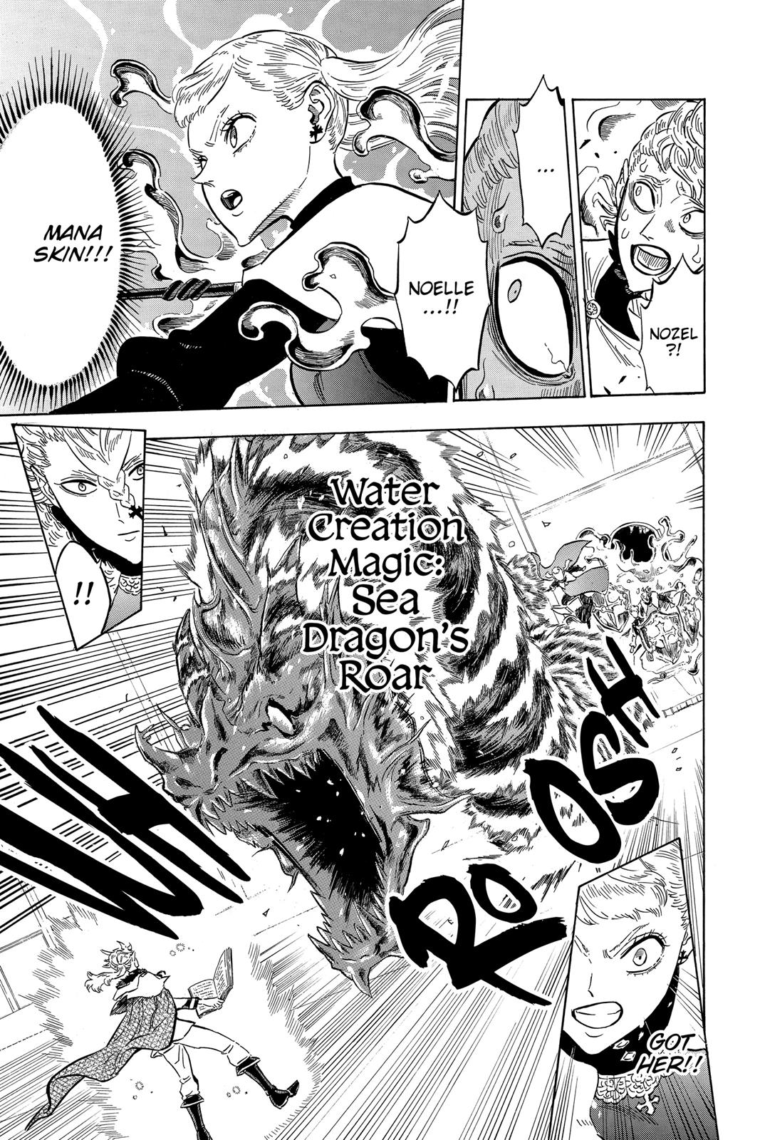Black Clover,  Page 175 image 11