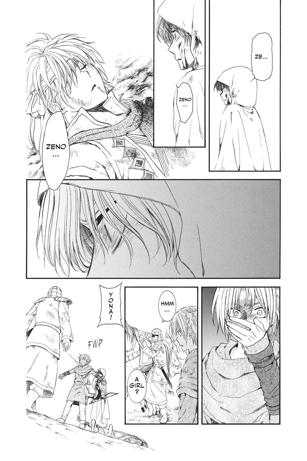 Akatsuki No Yona, Chapter 99 image 26