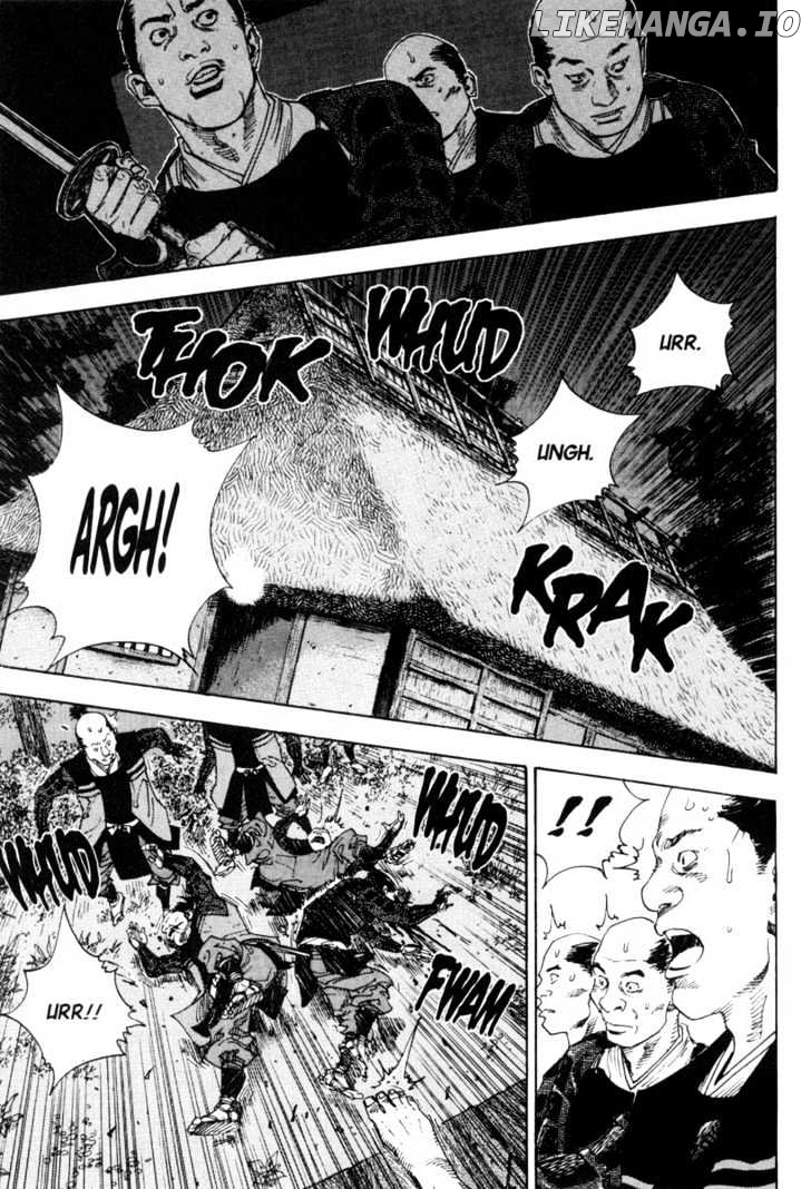 Vagabond, Chapter 11 image 07