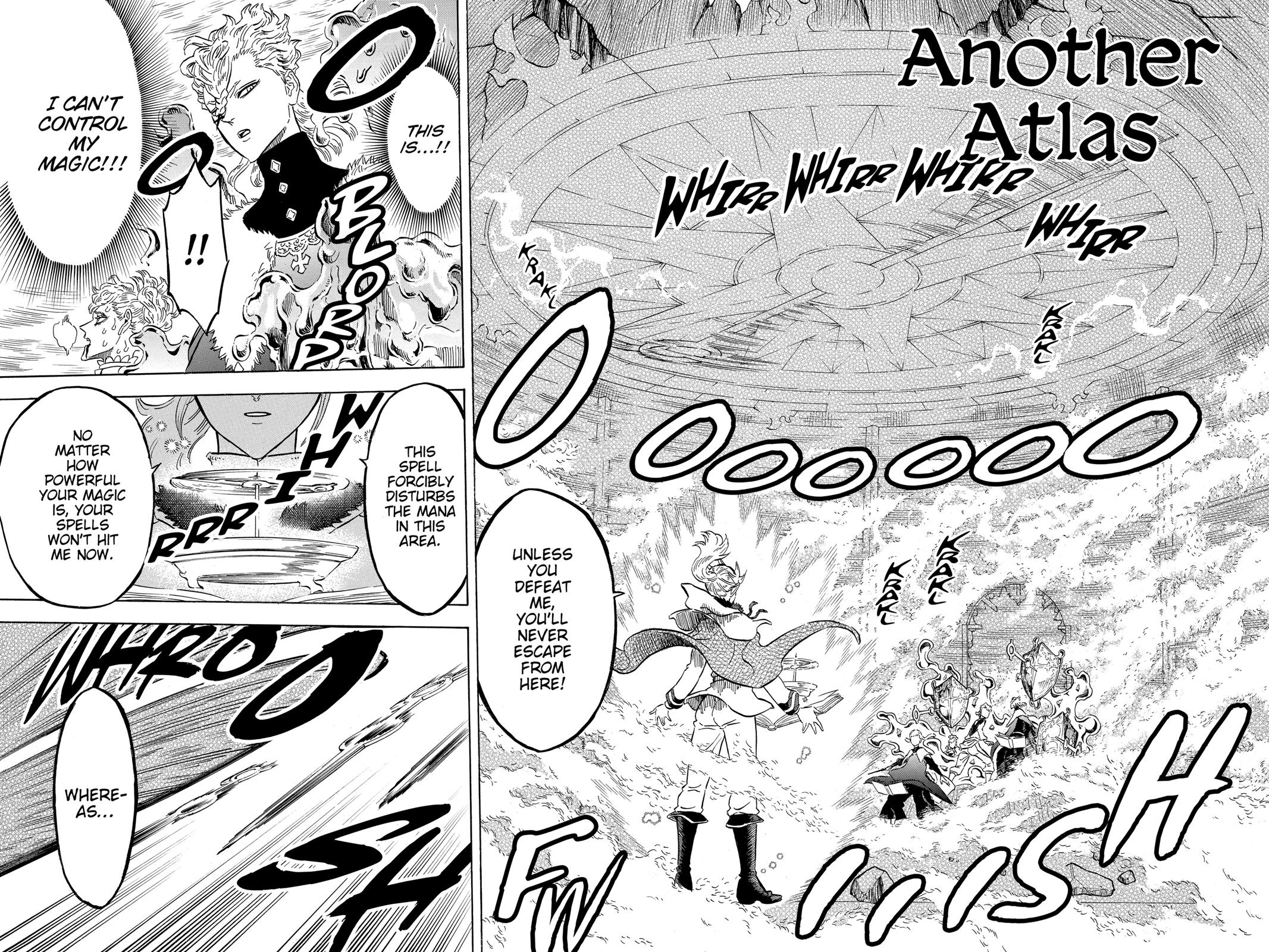Black Clover,  Page 175 image 14