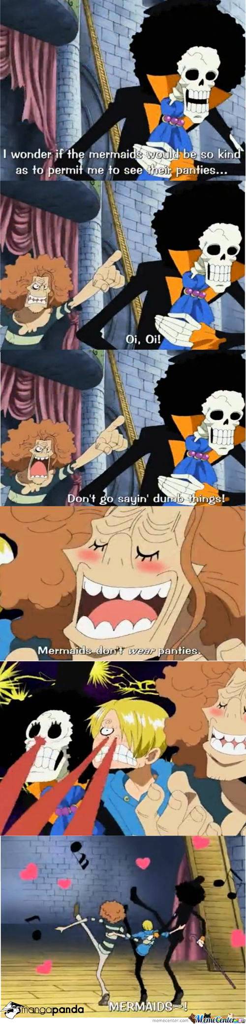 One Piece, chapter 727 image 21