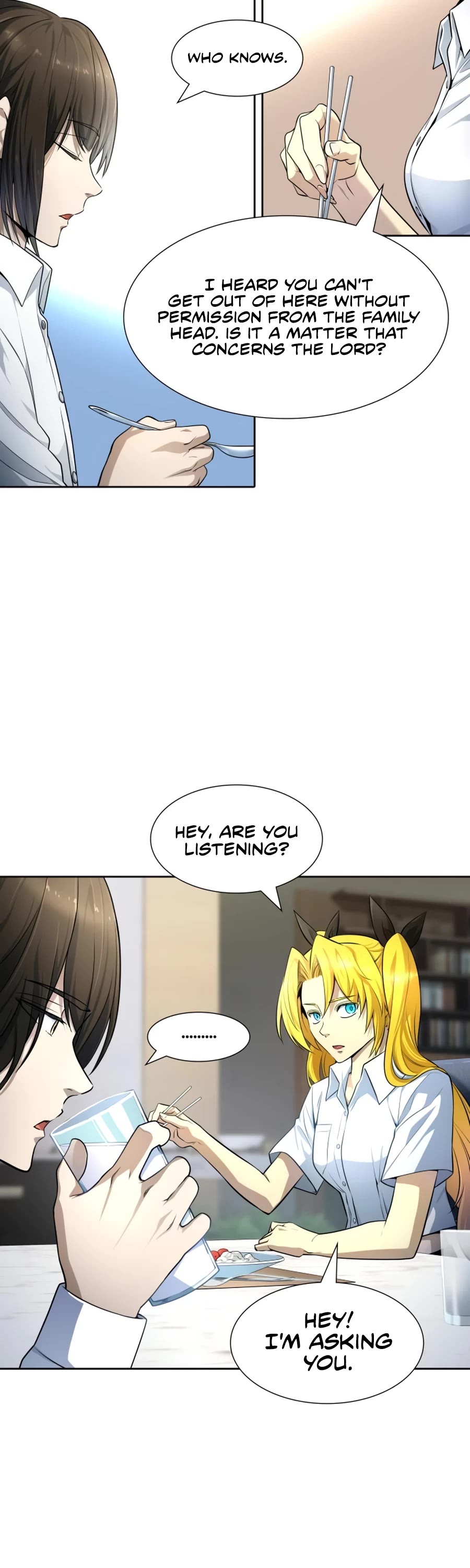 Tower of God, Chapter 556 image 32