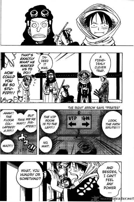 One Piece, chapter 169 image 08