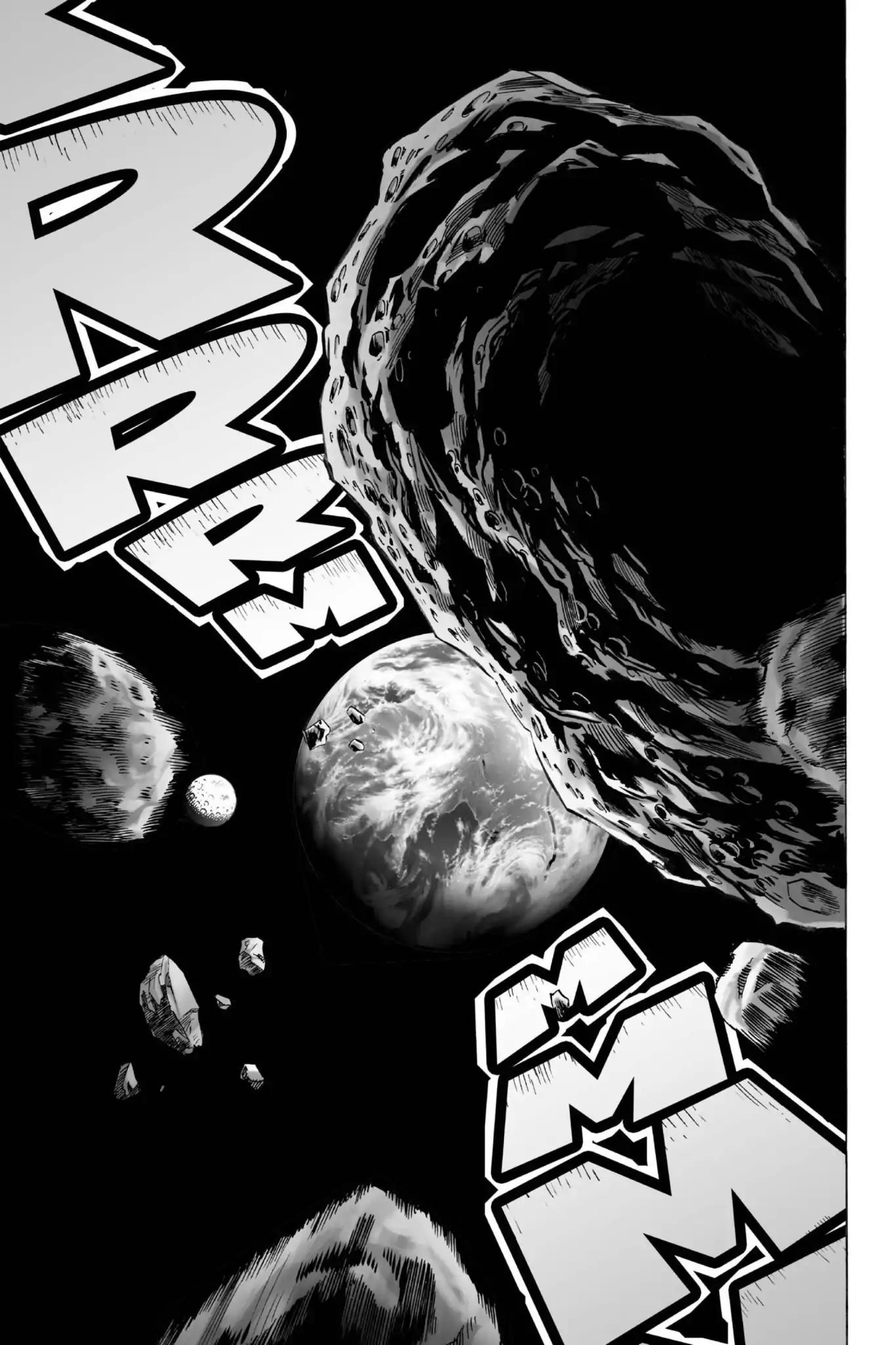 One Punch Man, Chapter 21 Giant Meteor image 11