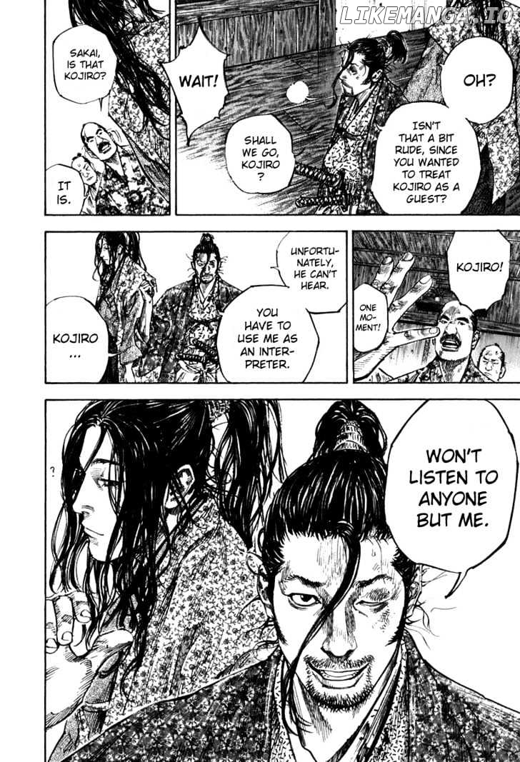 Vagabond, Chapter 200 image 19