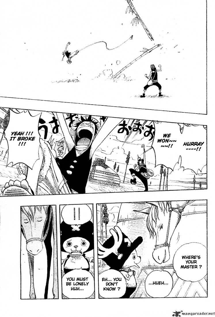 One Piece, chapter 304 image 17