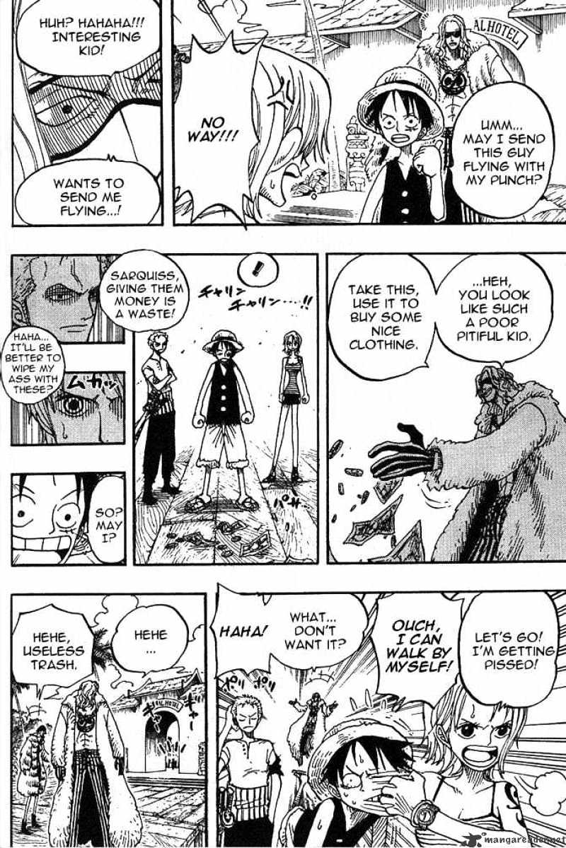 One Piece, chapter 223 image 12
