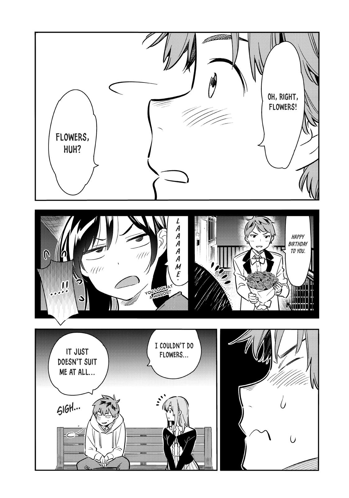 Rent A Girlfriend, Chapter 67 image 17