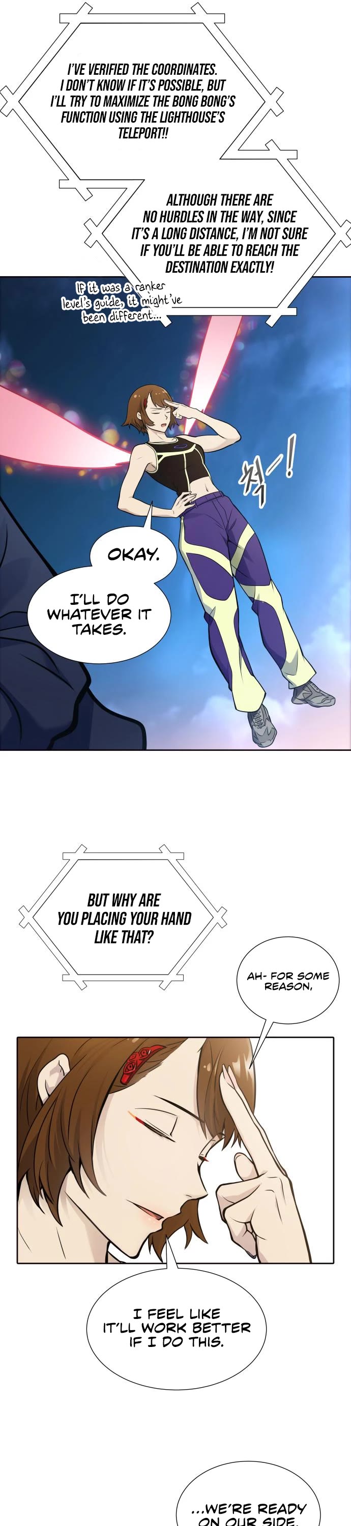 Tower of God, Chapter 586 image 40