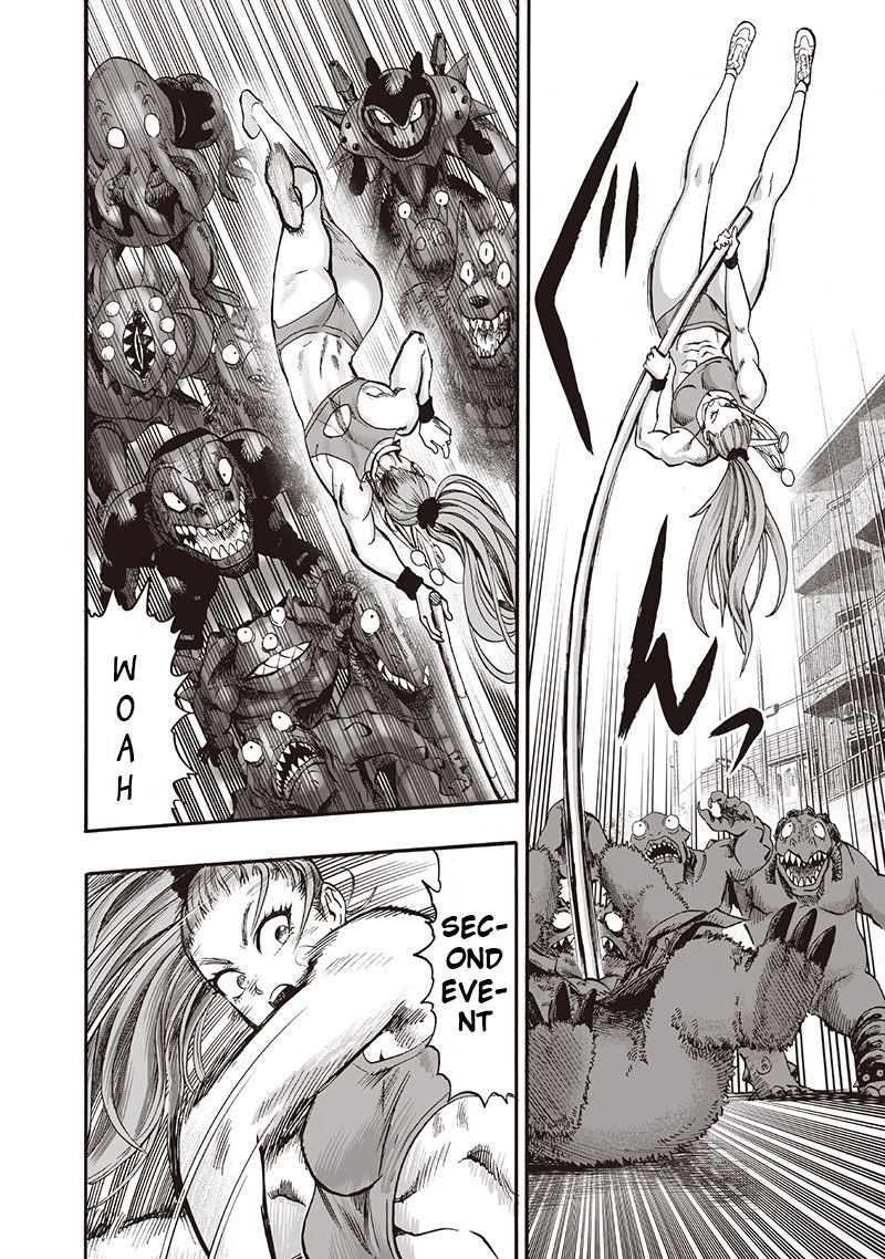 One Punch Man, Chapter 94 I See image 074