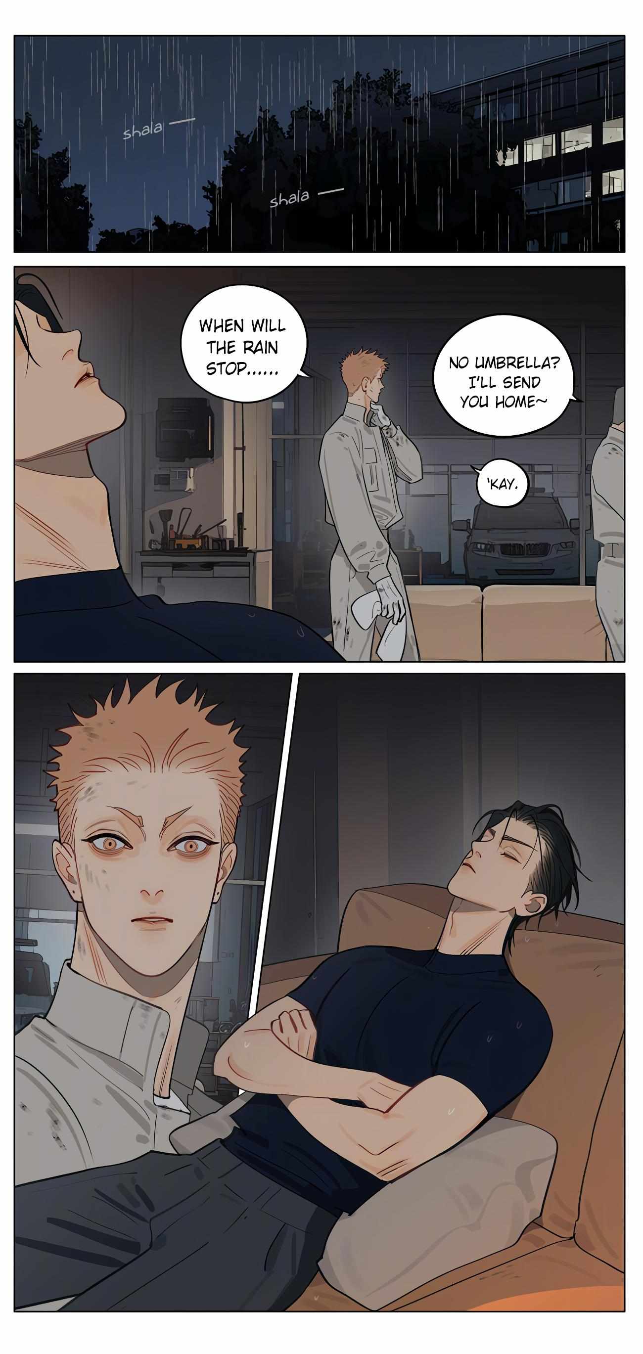 19 Days, Chapter 469 image 2