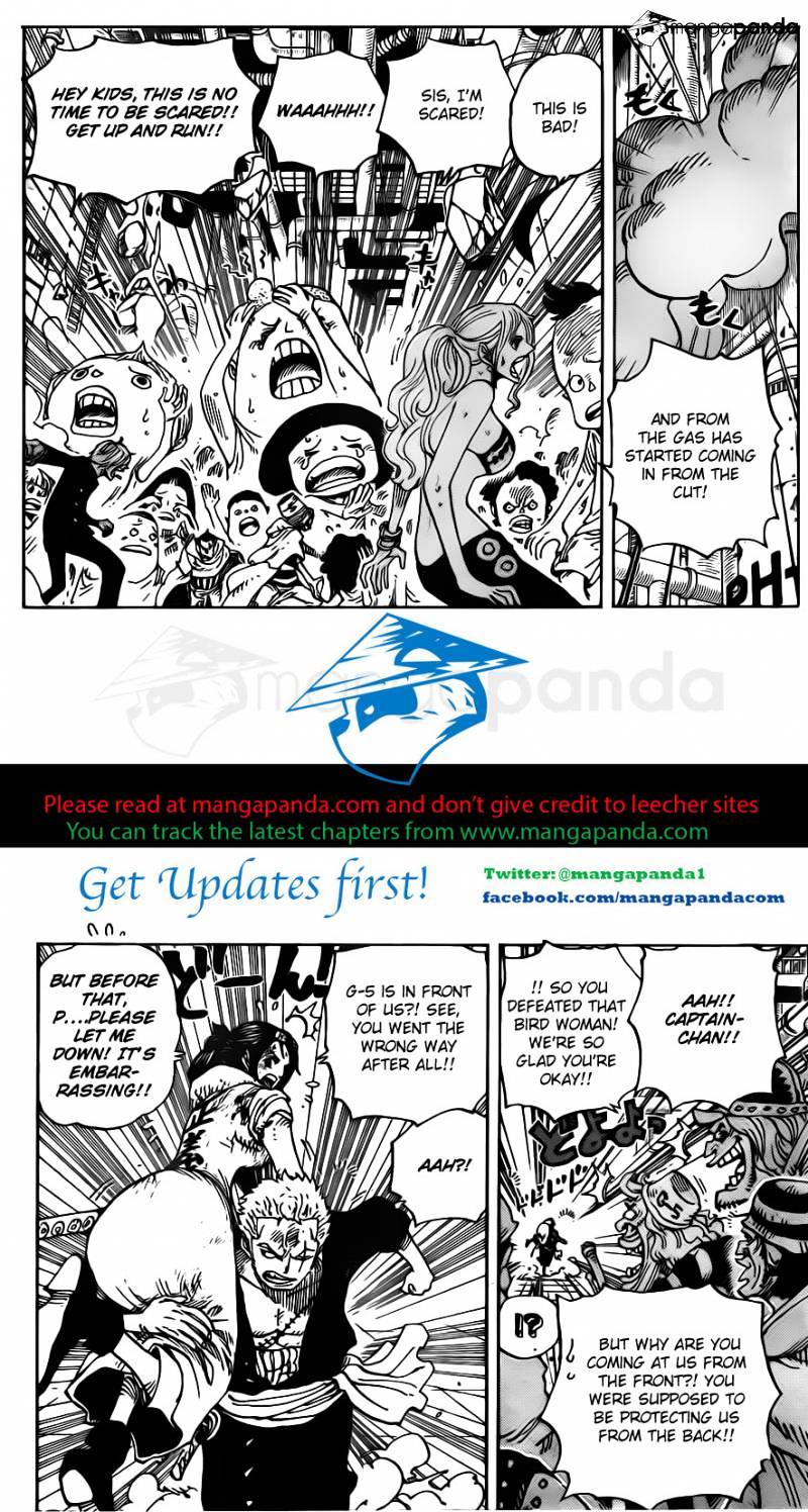 One Piece, chapter 691 image 04