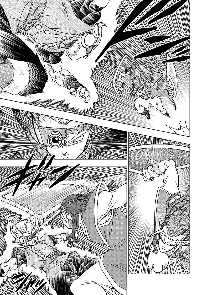 Dragon Ball Super, Chapter 79 image 11