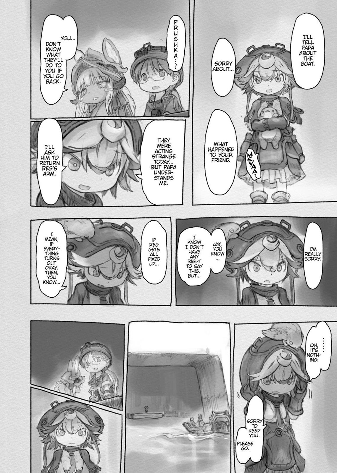 Made In Abyss, Chapter 31 image 10