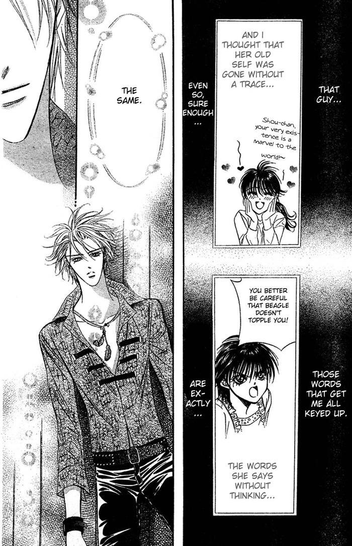 Skip Beat!, Chapter 84 Suddenly, a Love Story- Section B, Part 2 image 26
