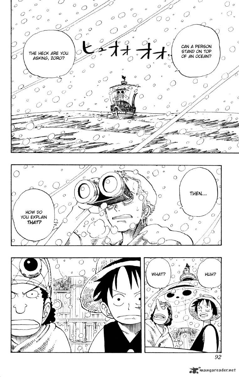 One Piece, chapter 131 image 02