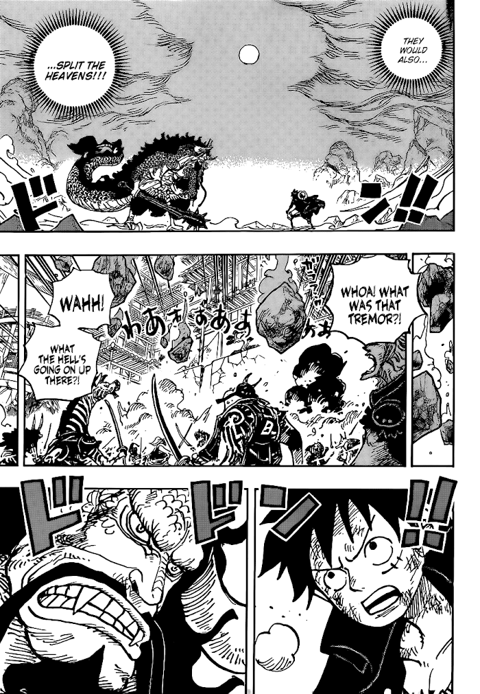 One Piece, chapter 1027.2 image 04