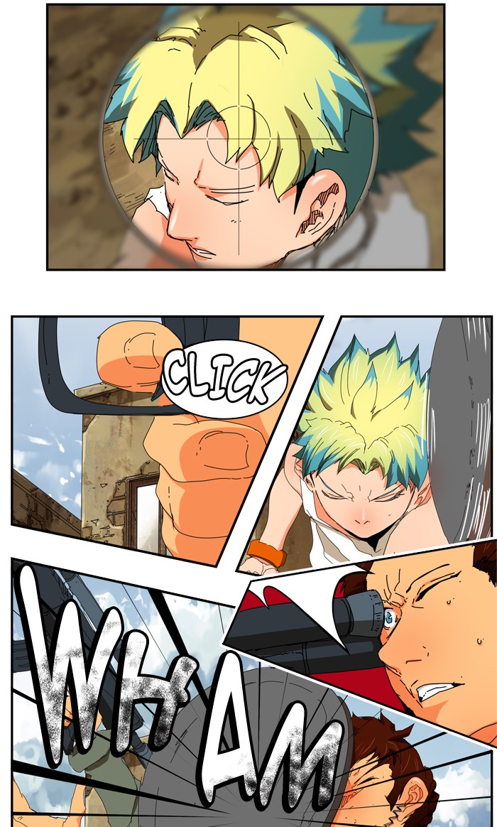 The God of High School, Chapter 349 image 072