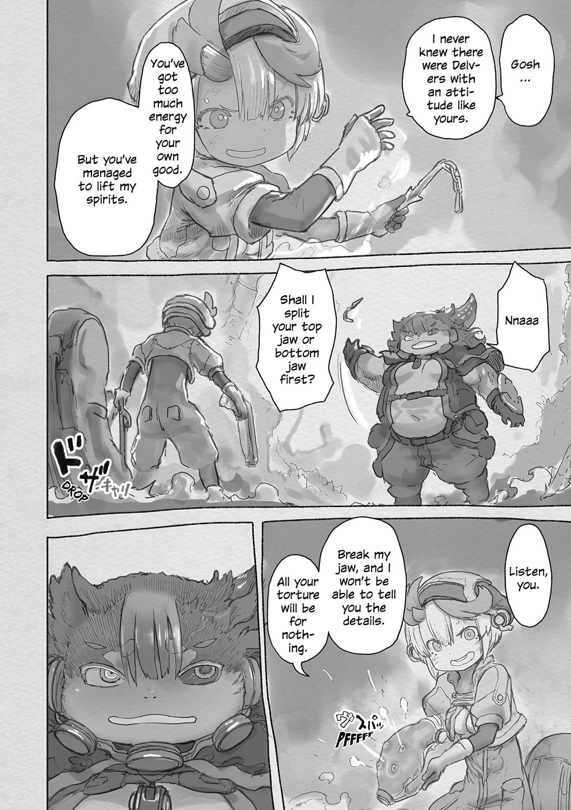 Made In Abyss, Chapter 63 image 56