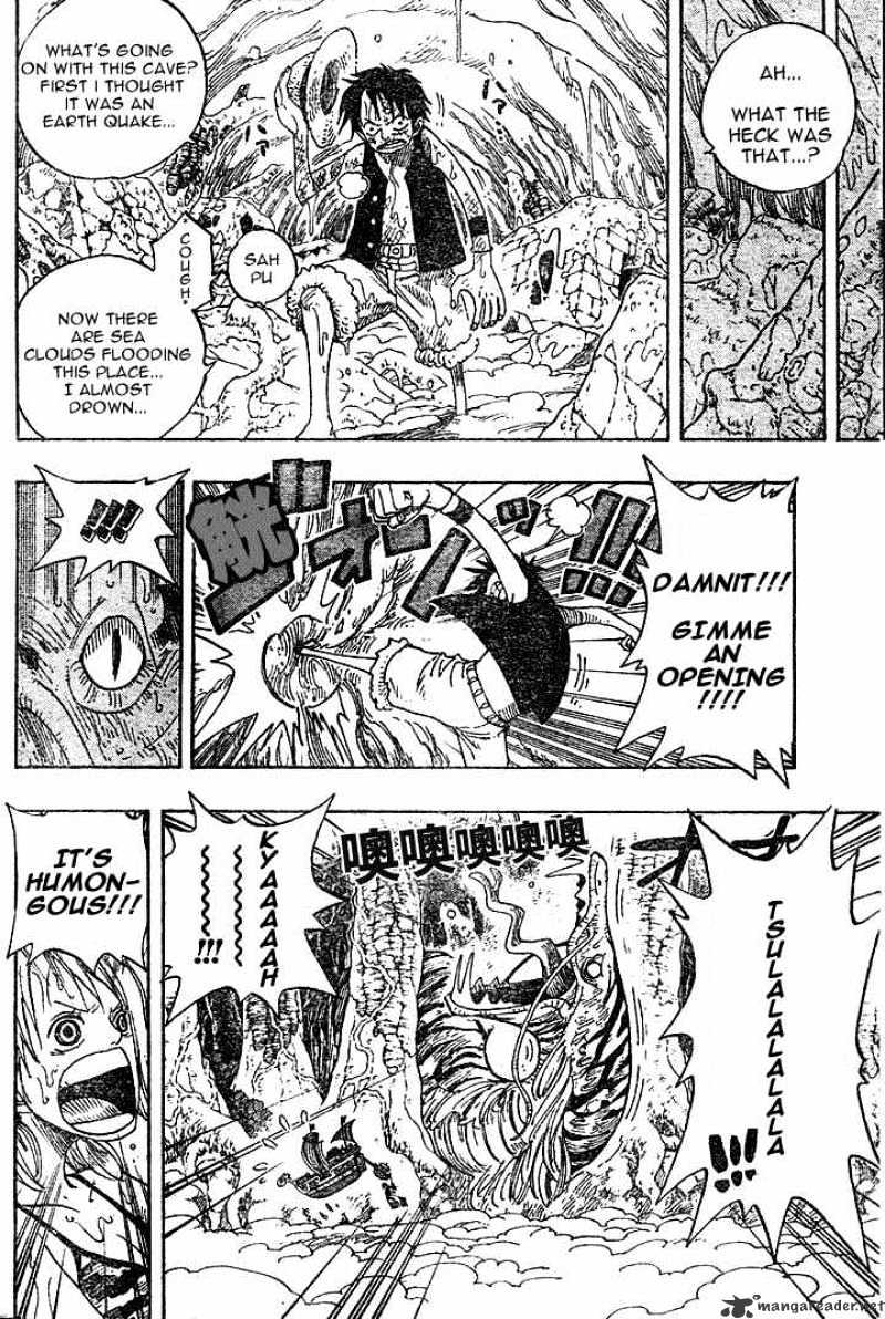 One Piece, chapter 267 image 04