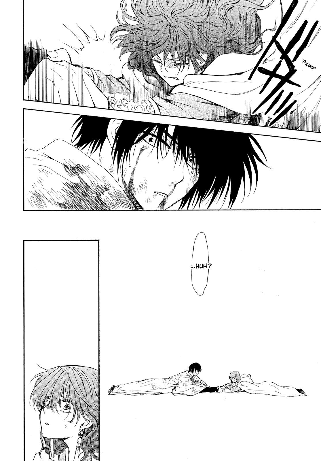Akatsuki No Yona, Chapter 269 image 15