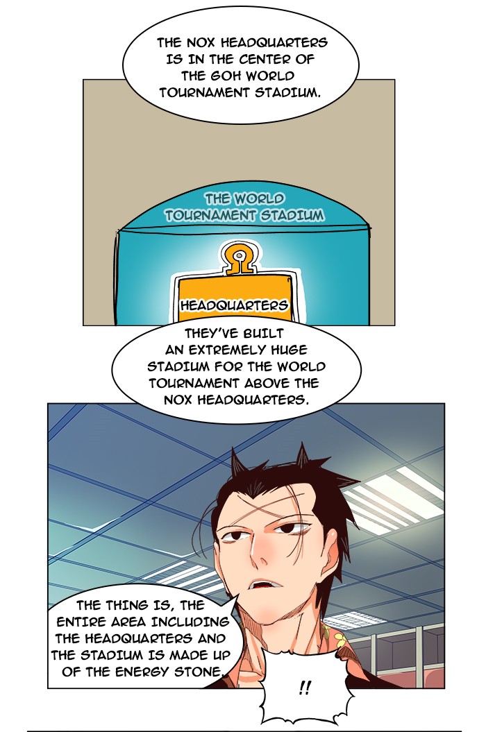 The God of High School, Chapter 214 image 53