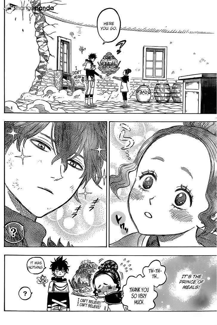 Black Clover, Chapter 30 image 10