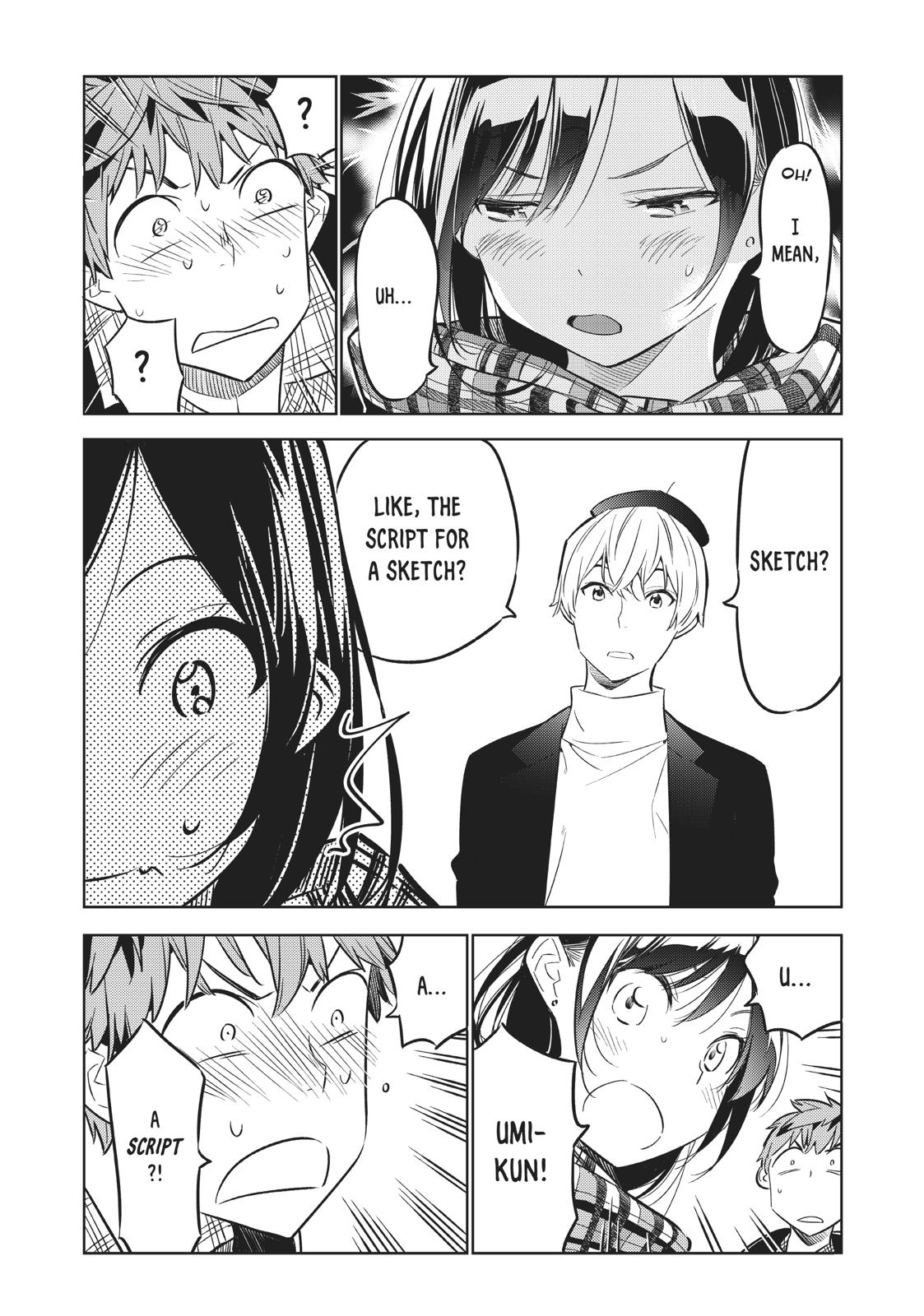 Rent A Girlfriend, Chapter 31 image 10