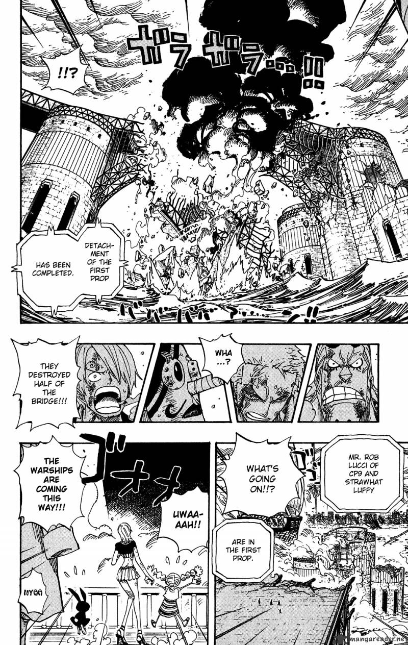One Piece, chapter 426 image 04