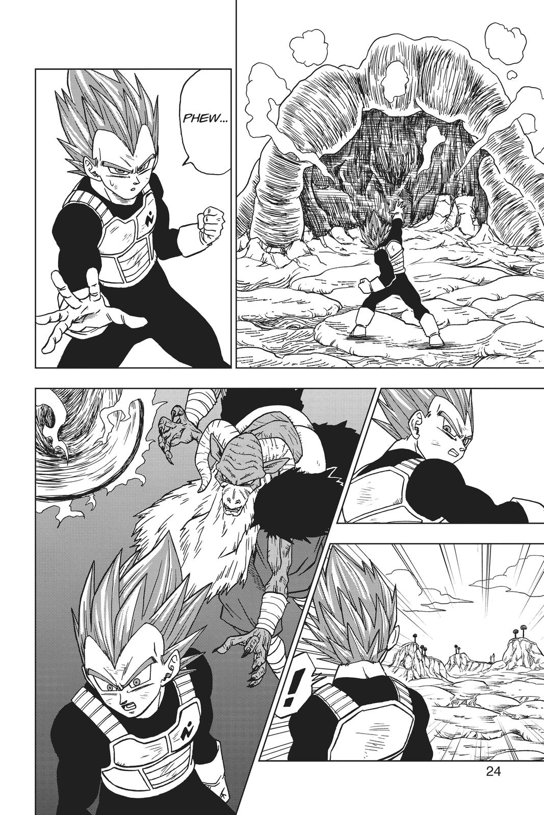  Dragon Ball Super, Chapter 45 image 25