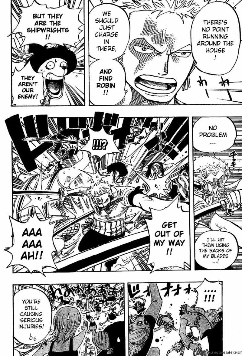 One Piece, chapter 344 image 06