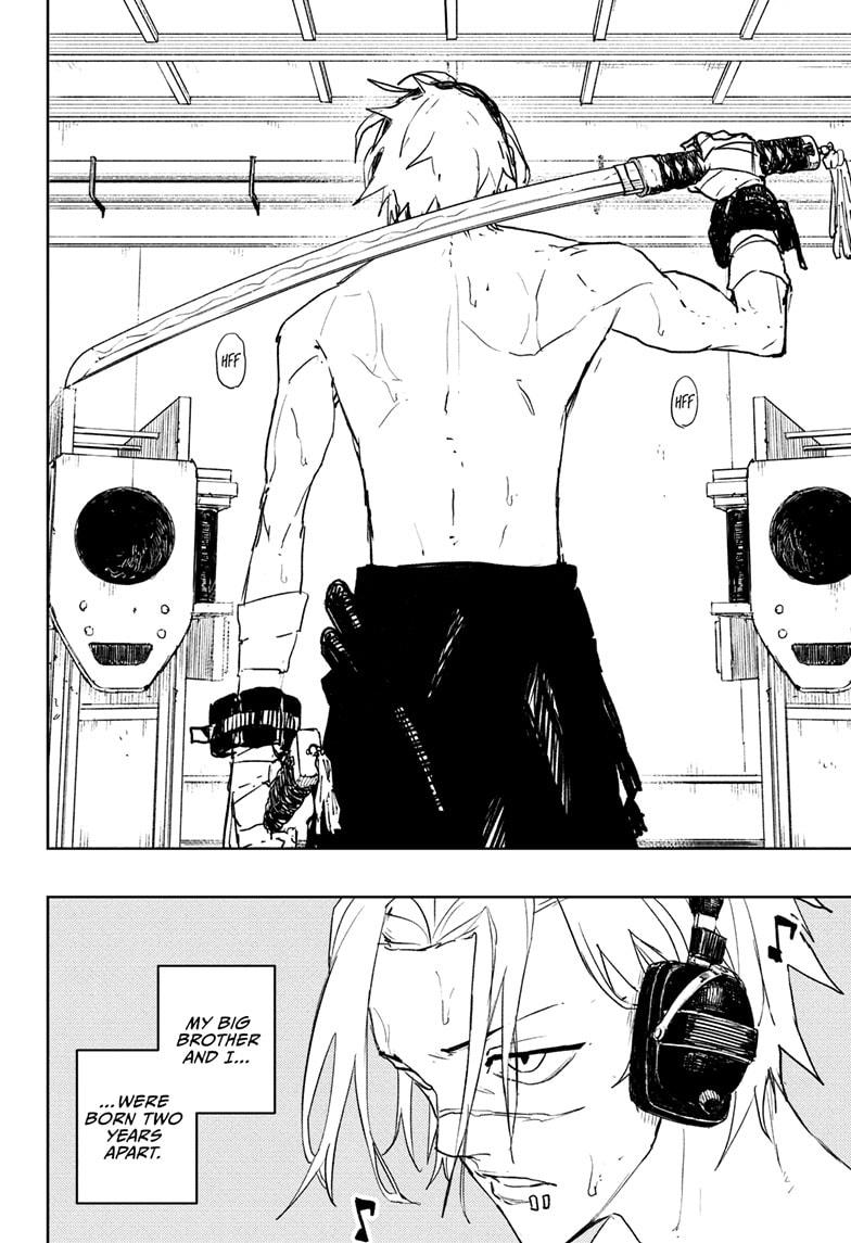 Kagurabachi, Chapter Chapter 89 image 16