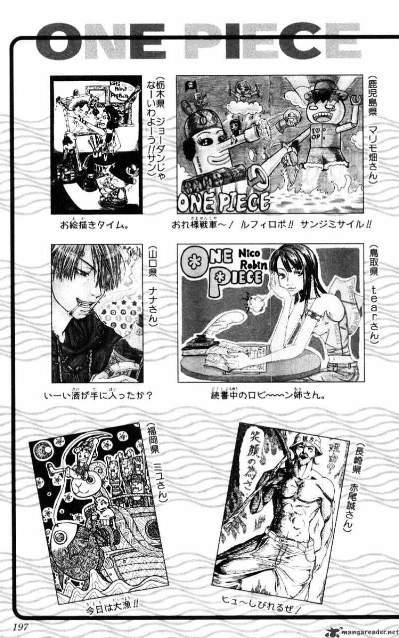 One Piece, chapter 246 image 25
