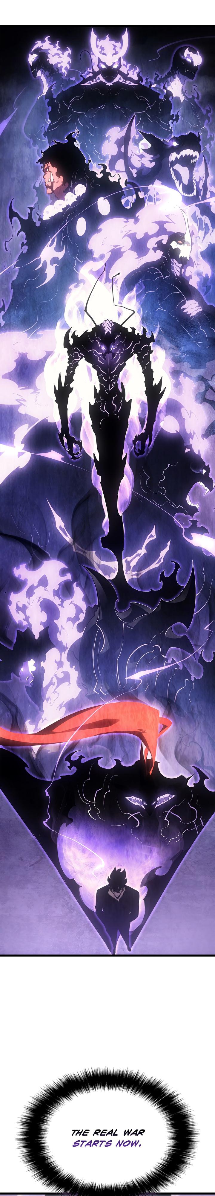 Solo Leveling, Chapter 167 image 15