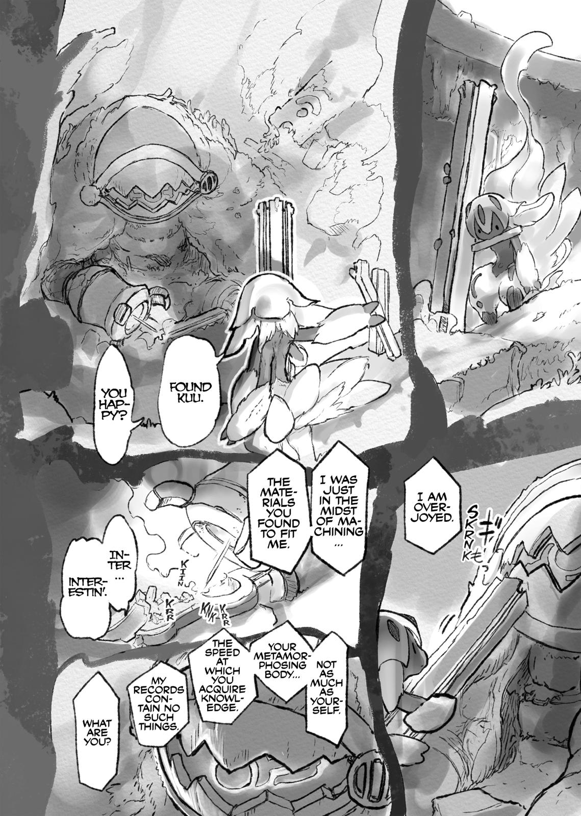 Made In Abyss, Chapter 51.5 image 08