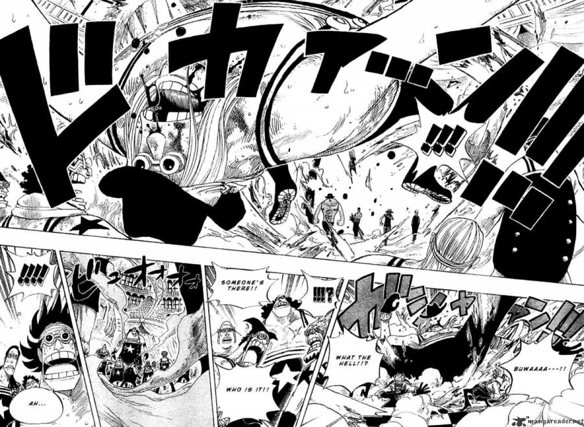 One Piece, chapter 330 image 04